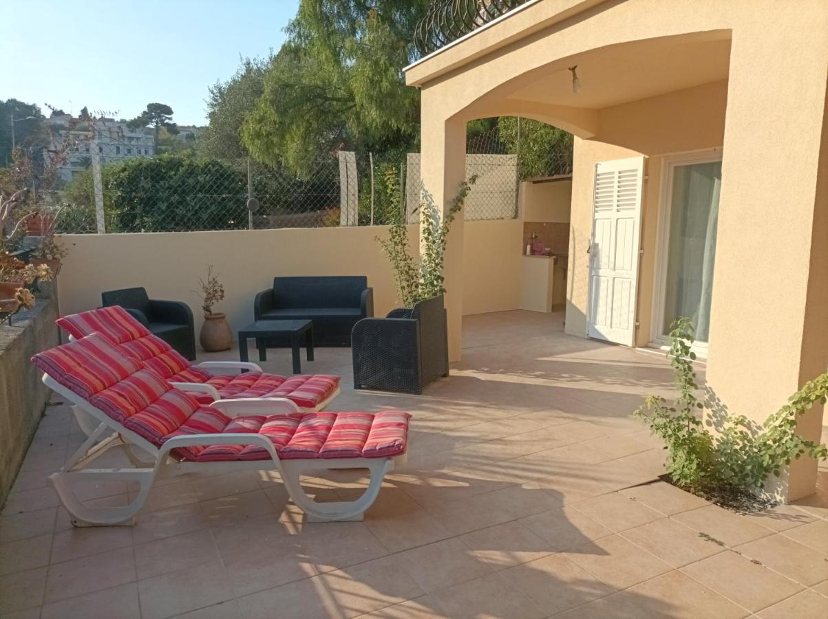 Tres Bel Appartement Entier Proche De La Mer 2 Chambres 1 Salon Vallauris Zewnętrze zdjęcie