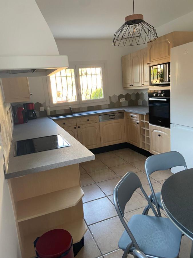 Tres Bel Appartement Entier Proche De La Mer 2 Chambres 1 Salon Vallauris Zewnętrze zdjęcie