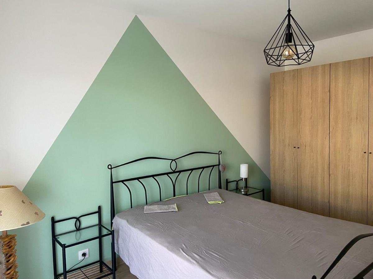 Tres Bel Appartement Entier Proche De La Mer 2 Chambres 1 Salon Vallauris Zewnętrze zdjęcie