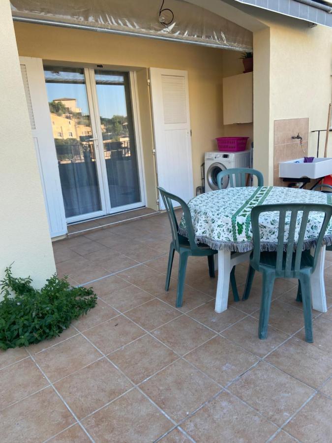 Tres Bel Appartement Entier Proche De La Mer 2 Chambres 1 Salon Vallauris Zewnętrze zdjęcie