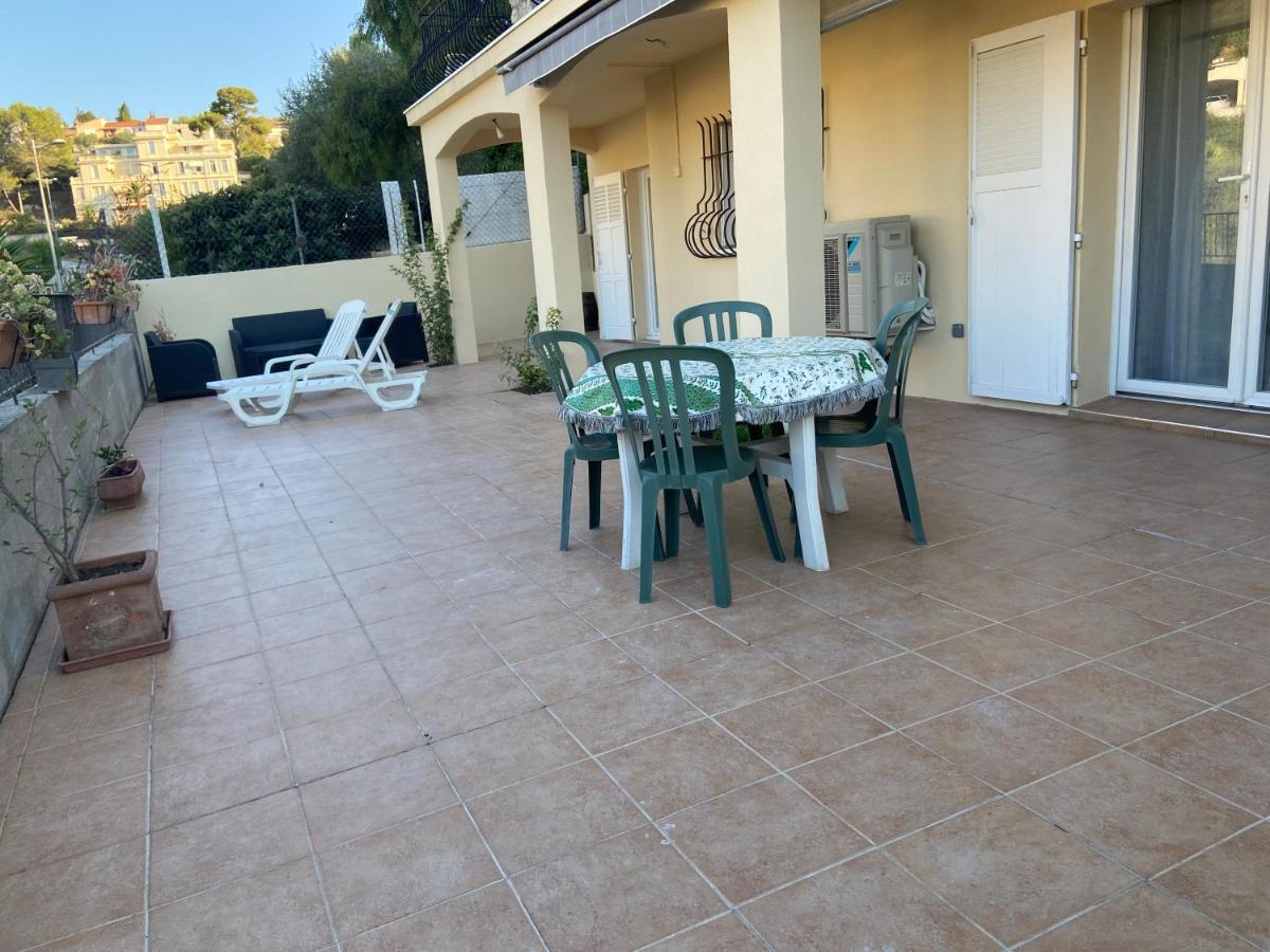Tres Bel Appartement Entier Proche De La Mer 2 Chambres 1 Salon Vallauris Zewnętrze zdjęcie